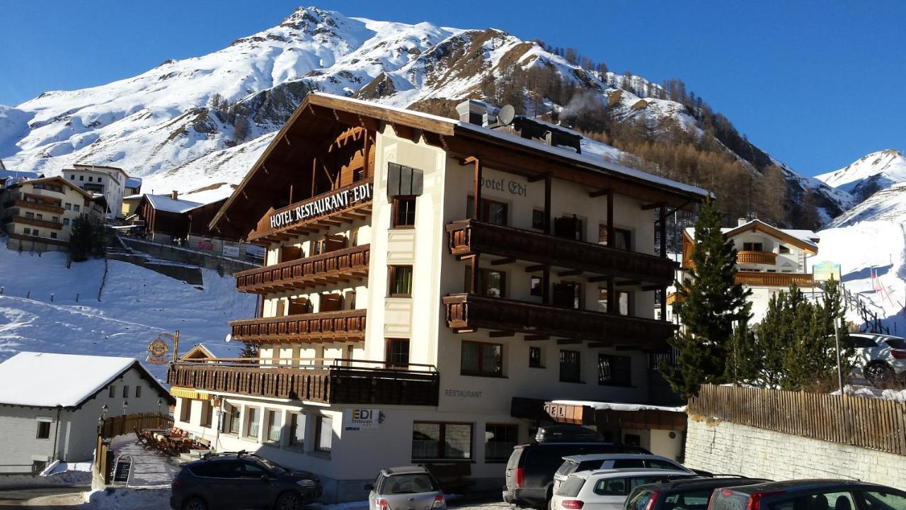 Hotel Edi Замнаун Экстерьер фото